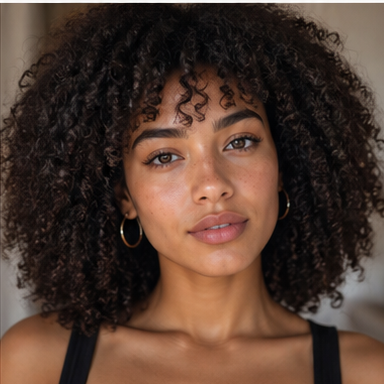 Nadia AI creator portrait